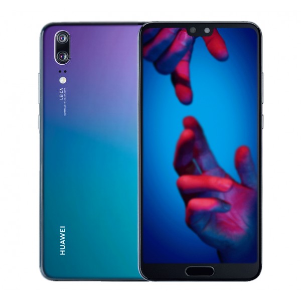 Смартфон HUAWEI P20 4/128GB Dual Sim Twilight