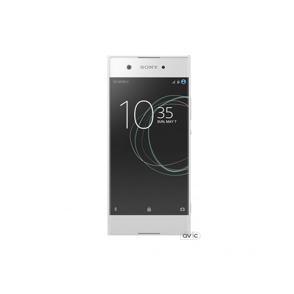 Смартфон Sony Xperia XA1 Dual (G3112) White