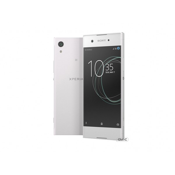 Смартфон Sony Xperia XA1 Dual (G3112) White