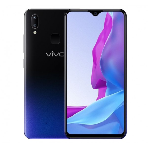 Смартфон Vivo Y93 Lite 3/32GB Starry Black