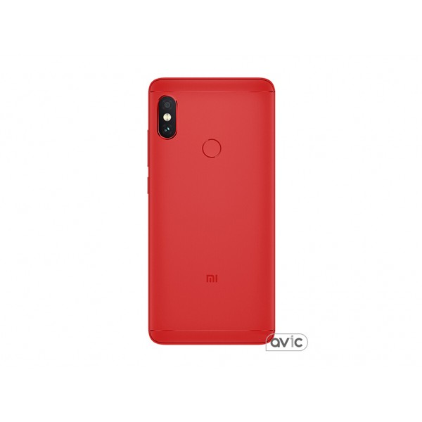 Смартфон Xiaomi Redmi Note 5 4/64GB Red