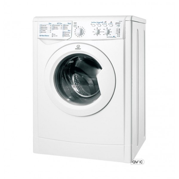 Стиральная машина Indesit IWSB 61051 C ECO EU