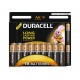 Батарейка Duracell Basic AAA/LR03 BL 18шт
