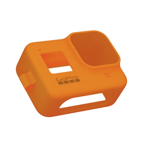 Чехол GoPro Sleeve и Lanyard Orange (AJSST-004)