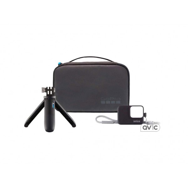 Комплект аксессуаров GoPro Travel Kit (AKTTR-001)