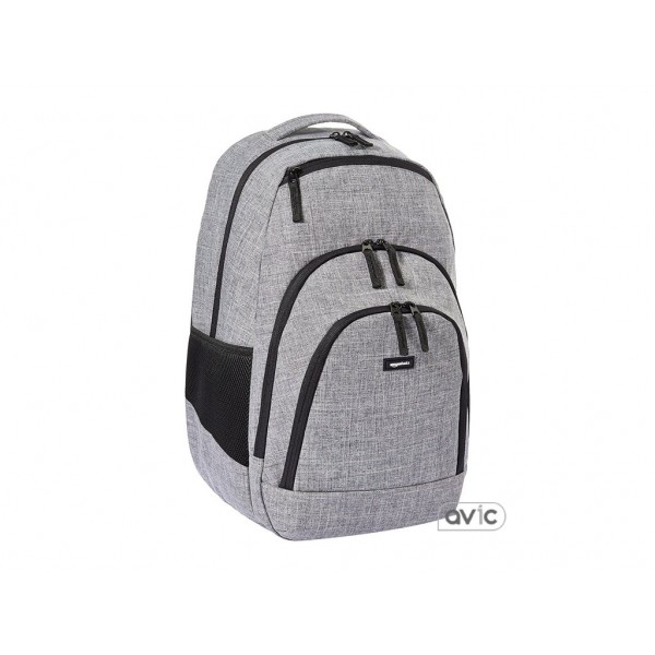 Рюкзак AmazonBasics Campus Backpack (NC1612125) Grey
