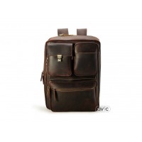 Рюкзак Tiding Convertible Backpack (3566FS) Brown