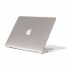 Чехол защитный пластиковый для Macbook Air 13,3 White