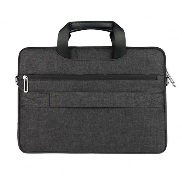 Сумка для MacBook 13,3 Gent Brief Case Black