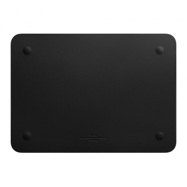 Чехол для MacBook 12 WIWU Skin Black