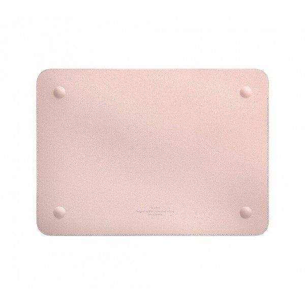 Чехол для MacBook 12 WIWU Skin Pink