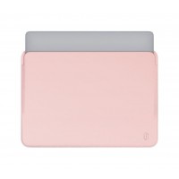 Чехол для MacBook 12 WIWU Skin Pink