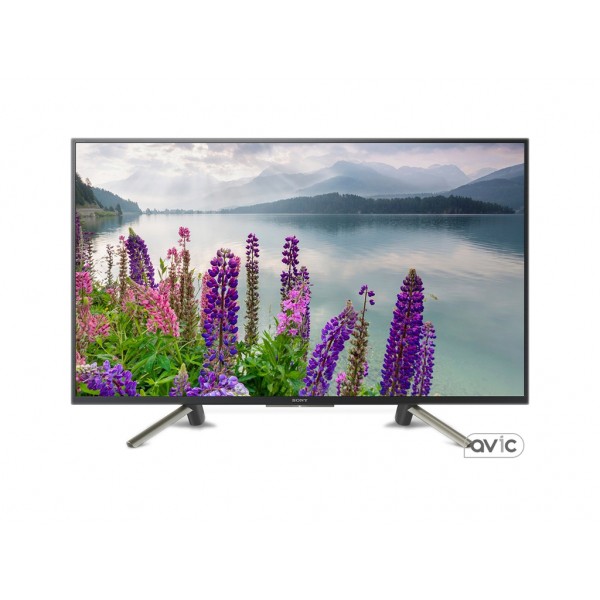 Телевизор Sony KDL-49WF805BR