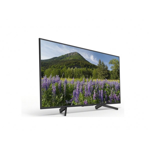 Телевизор Sony KD-49XF7096 LED UHD Smart