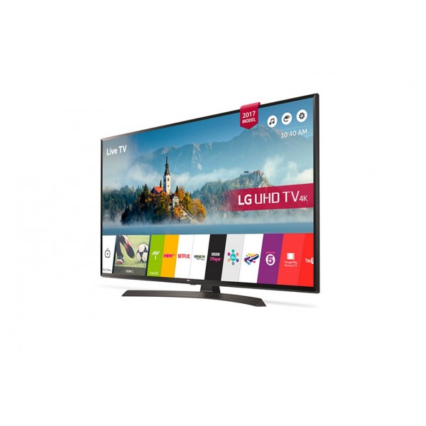 Телевизор LG 43UJ635V