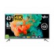 Телевизор Gazer TV43-US2G