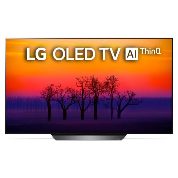 Телевизор LG OLED55B8