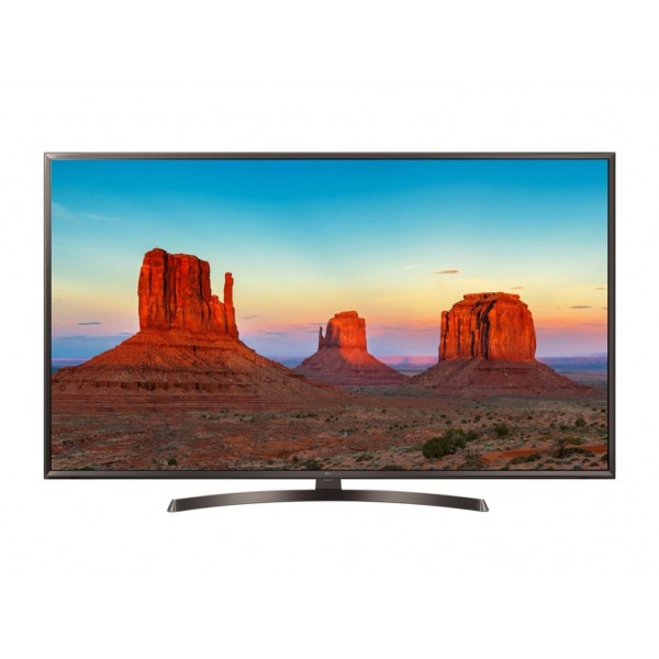 Телевизор LG 49UK6470