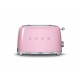 Тостер Smeg TSF01PKEU