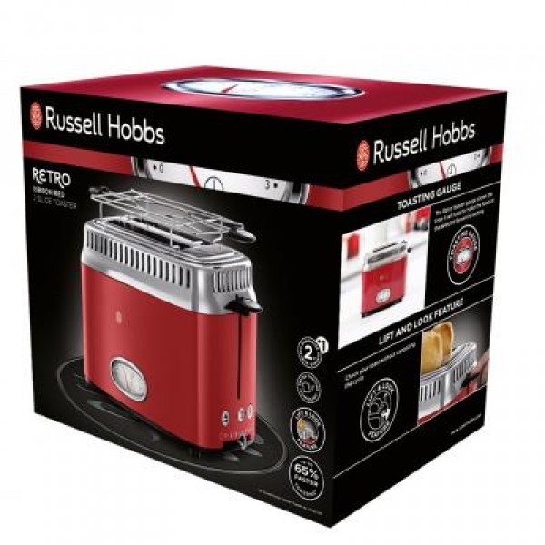 Тостер Russell Hobbs 21680-56