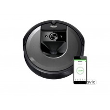 Пылесос iRobot Roomba i7 (Black)
