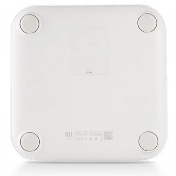 Весы напольные Xiaomi Smart Scale (White)