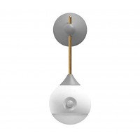 Ночник Xiaomi Sothing Night Light Silver