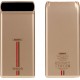 Power Bank Remax Kincree RPP-18 10000 mah Gold