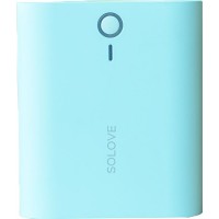 Power Bank Solove F1 10000mAh Green