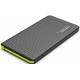 Power Bank Pineng PN-952 5000mAh Black