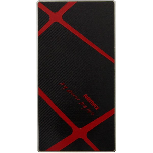 Power Bank Remax Smile Series RPP-68 5000 mah Black/Red