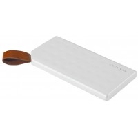 Power Bank Recci RL-8000 Legend Power IQ 2,1А Li-Pol 8000 mAh White