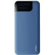 Power Bank Rock Space P40 QC3.0 Type-c 10000 mAh Blue