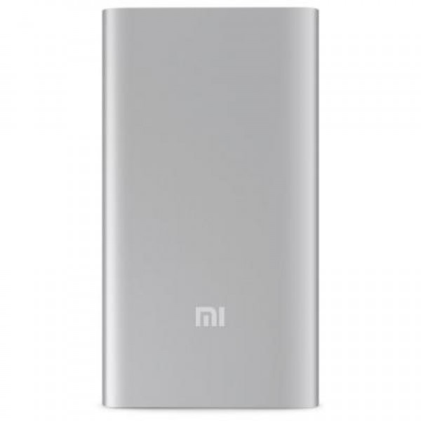 Power Bank Xiaomi Mi 2 5000mAh (2A, 1USB) (PLM10ZM) (VXN4226CN)