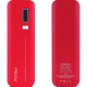 Power Bank Remax V6i Series 10000 mAh Red
