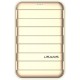 Power Bank Usams US-CD08 Trunk 6000mah Gold