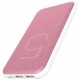 Power Bank GOLF 5000 mAh G24 2.1A Li-pol Pink