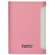 Power Bank TOTO TBG-48 7500 mAh 2USB 3,1A Li-Ion Pink