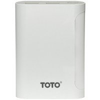 Power Bank TOTO TBG-48 7500 mAh 2USB 3,1A Li-Ion White