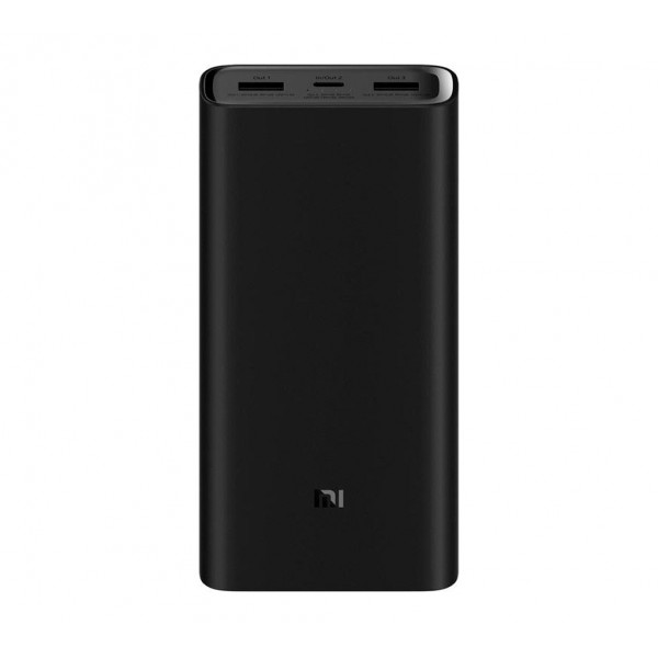 Power Bank Xiaomi Mi Power Bank 3 Pro 20000mAh (PLM07ZM)