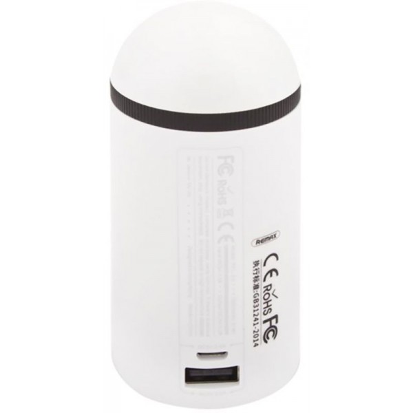 Power Bank Remax Cutie Series RPL-36 10000 mah White