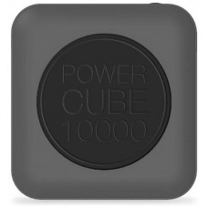 Power Bank MiPow Power Cube 10000 mAh Charcoal Gray