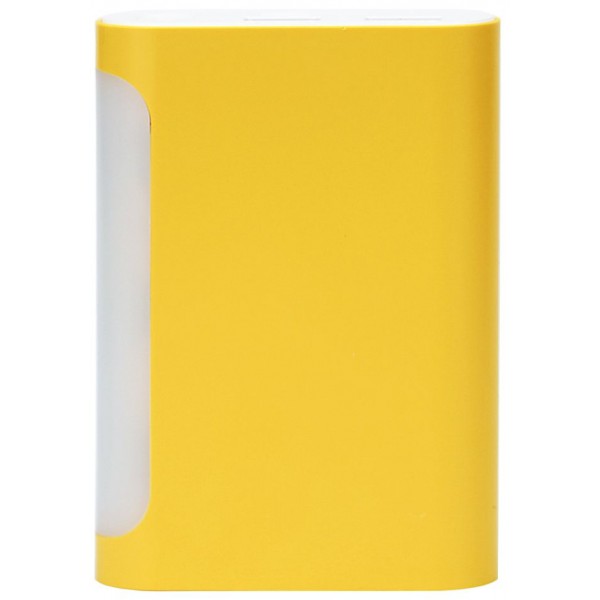 Power Bank TOTO TBG-48 7500 mAh 2USB 3,1A Li-Ion Yellow