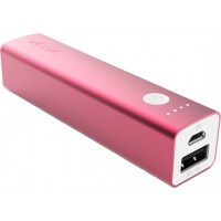 Power Bank VINSIC VSPB101 Li-pol 3200 mAh Red