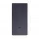 Power Bank Xiaomi Mi Power Bank 3 10000mAh Black (PLM12ZM)