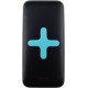 Power Bank Recci RK-7000 Power IQ 2,1А Li-Pol 7000 mAh Black