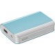 Power Bank Recci RE-7500 Elegant Power IQ 2,1А Li-Pol 7500 mAh Light Blue