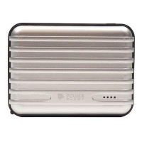 Power Bank PowerPlant PPLA9084B, 10400mAh (PPLA9084B)