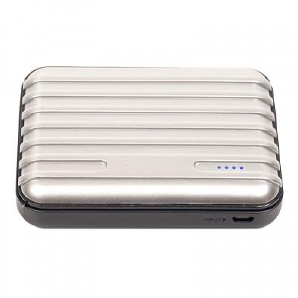 Power Bank PowerPlant PPLA9084B, 10400mAh (PPLA9084B)