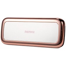 Power Bank Remax Mirror 5500 mah Rose Gold